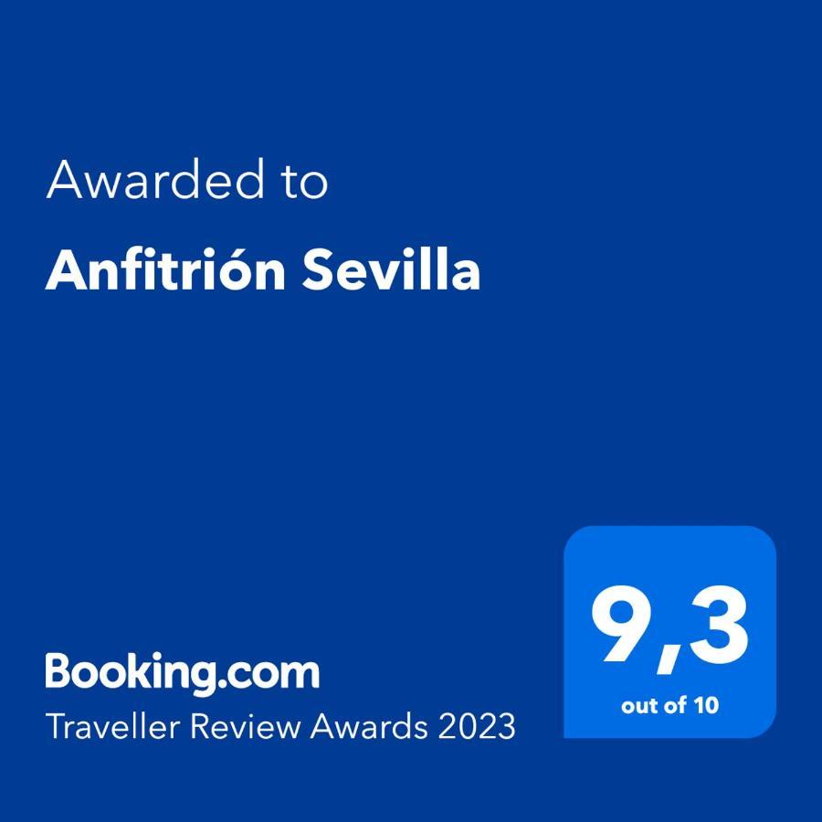Anfitrión Sevilla 2 Exterior foto
